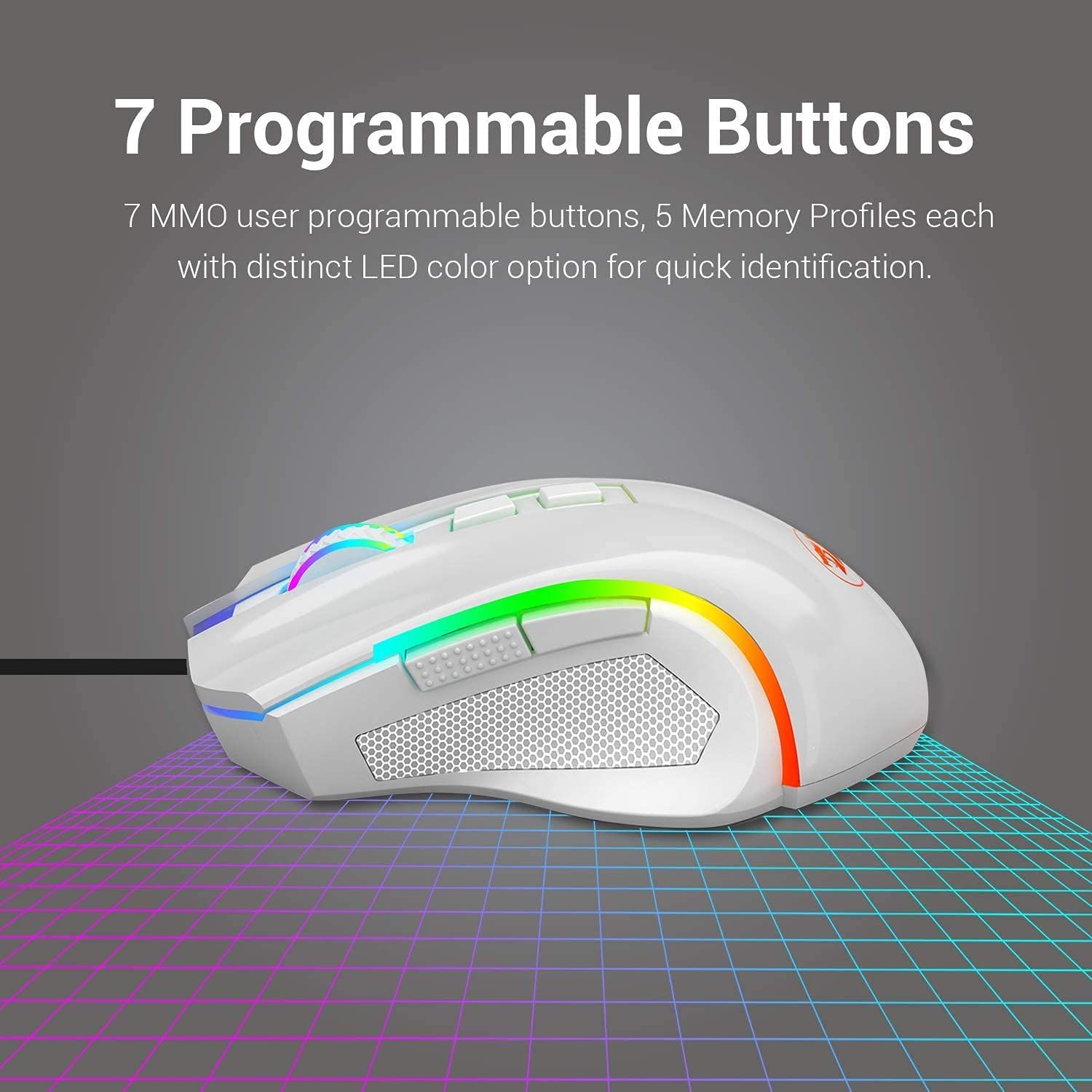 M602 RGB