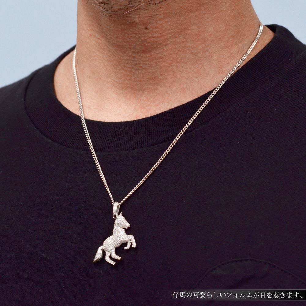 ペンダントトップ メンズ