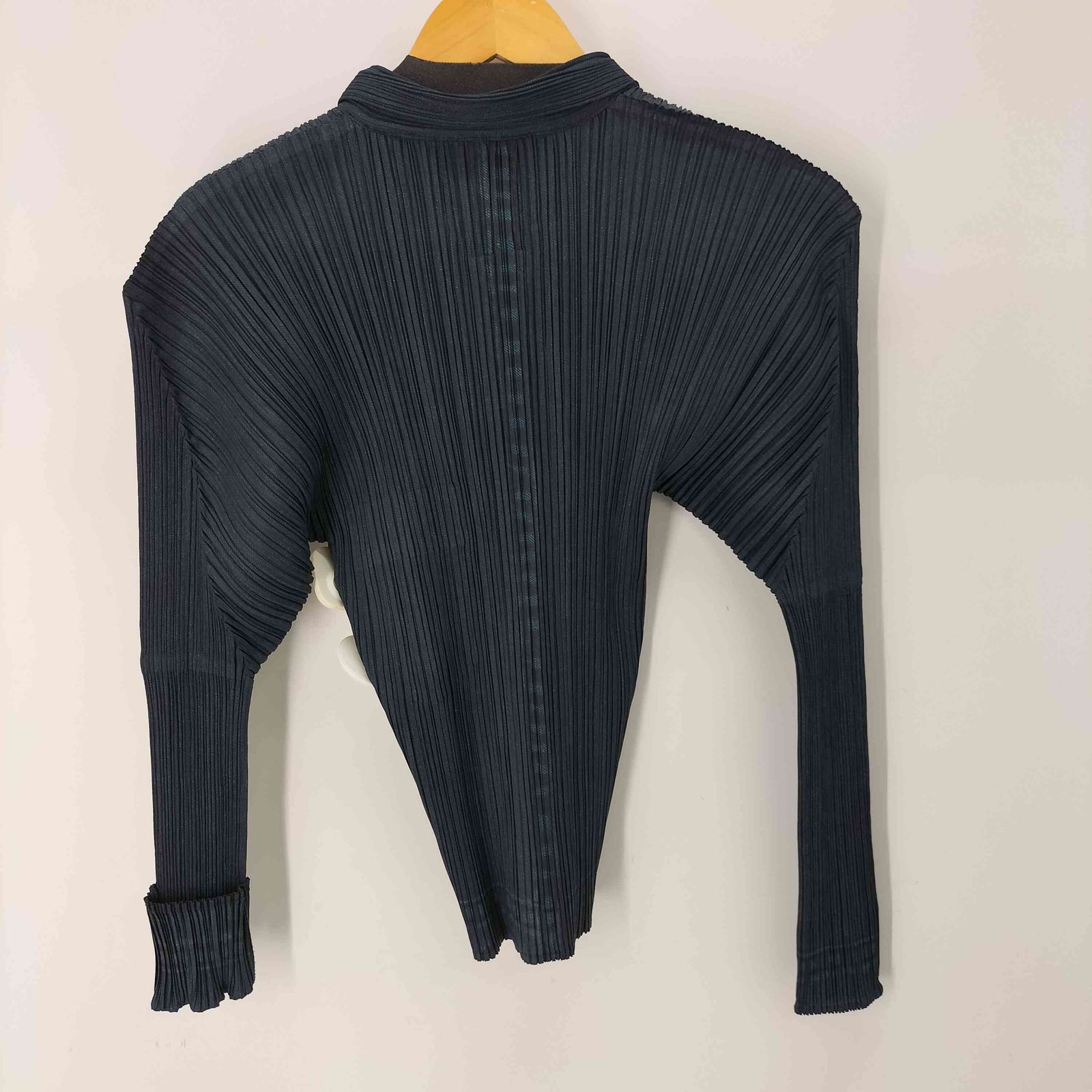 ꕤꕤ プリーツプリーズPLEATS PLEASE シャツ プリーツプリーズイッセイミヤケ PLEATS PLEASE ISSEY MIYAKE L