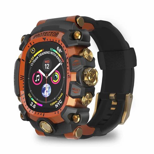 アップルウォッチバンド（Apple Watchバンド）SOL(ソル)Durable Meteo