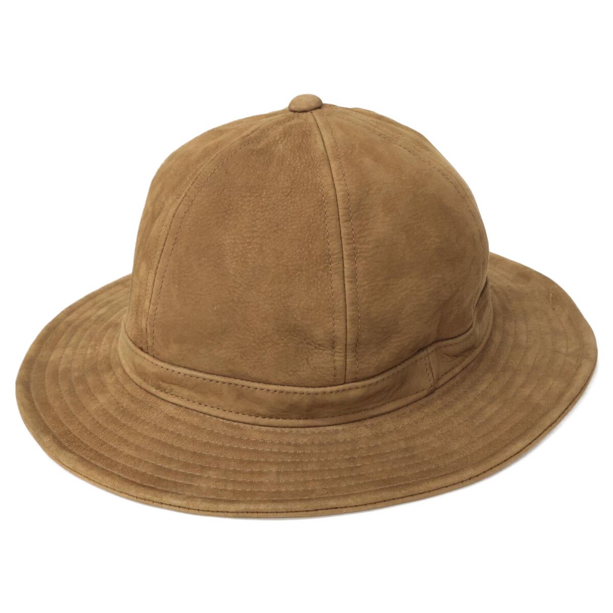 THE H.W.DOG-CO ザエイチダブリュードッグアンドコー D-00717 OILED NL FATIGUE HAT カウハイド オイルドヌバック ファティーグ ハット 36