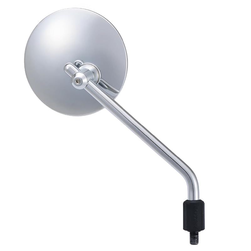 デイトナ(Daytona) ハイビジミラー バイク用 ミラー 10mm正ネジ 耐振