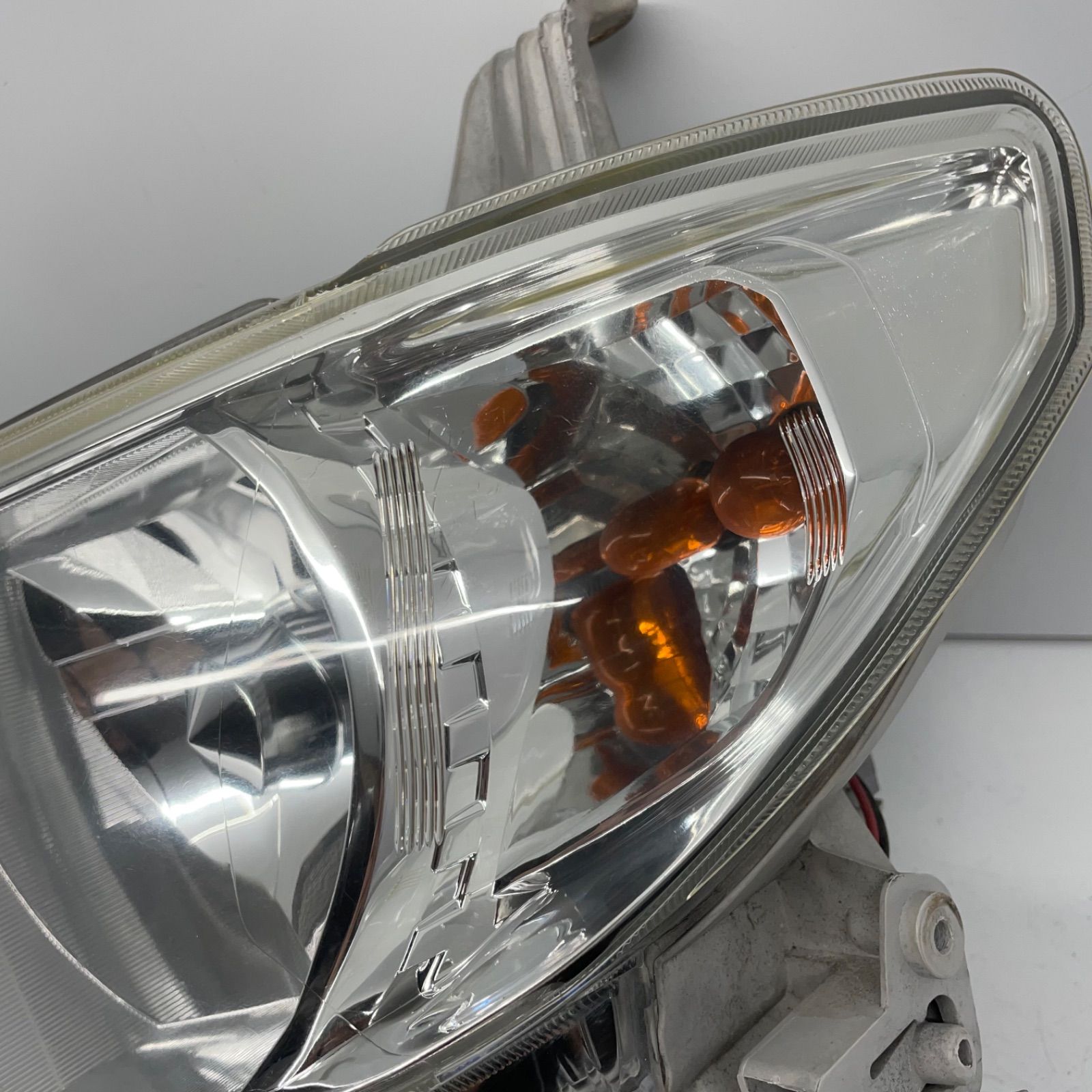 【レンズコーティング済み】タントカスタム L375S HID ヘッドライト 左右 レンズコーティング済み】タントカスタム L375S HID ヘッド