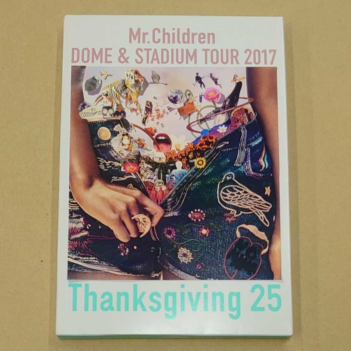 Mr.Childrenポスター Thanksgiving25 | nate-hospital.com