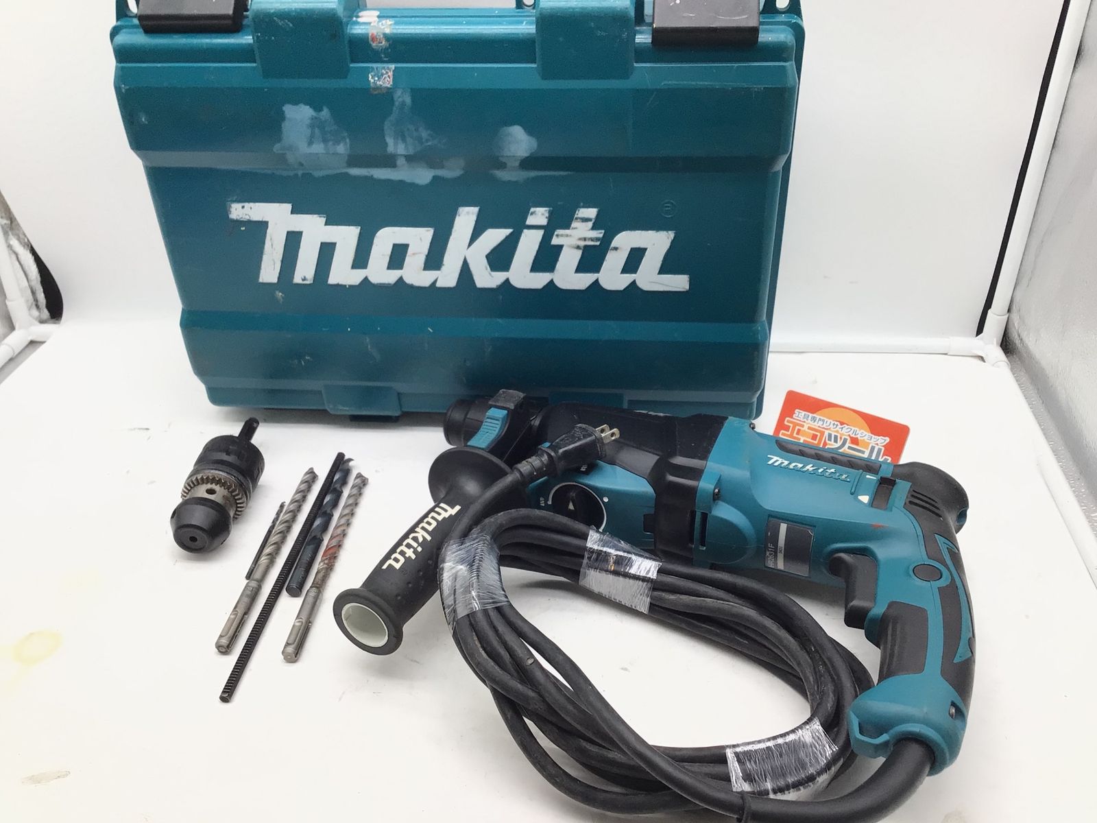 【領収書発行可】Makita/マキタ 26mmハンマドリル HR2631F [IT90XGND45H4][エコツール笠寺店]