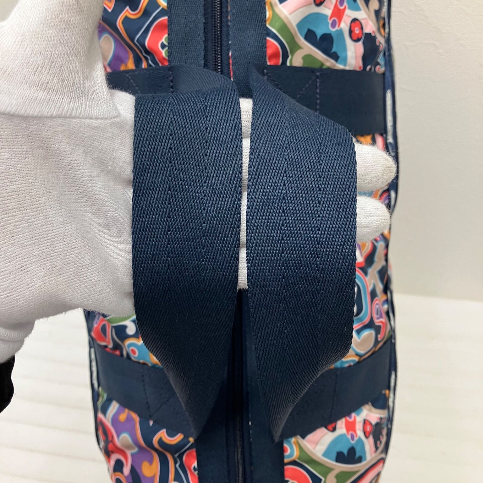 レスポートサックウィークエンダーミディアムナイロン ボストンバッグ