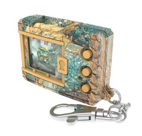 デジタルモンスター COLOR　 モンスターハンター ジンオウガカラー デジタルモンスターCOLOR モンスターハンター 20th Edition ジンオウガ