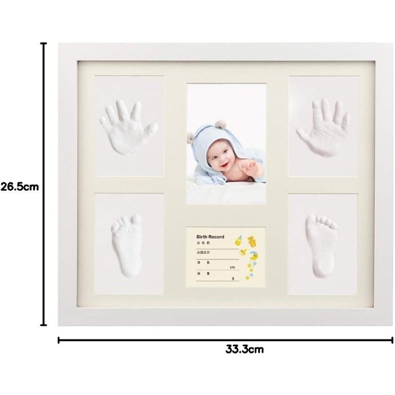 思い出を飾る シンプルで優しいフォトフレーム