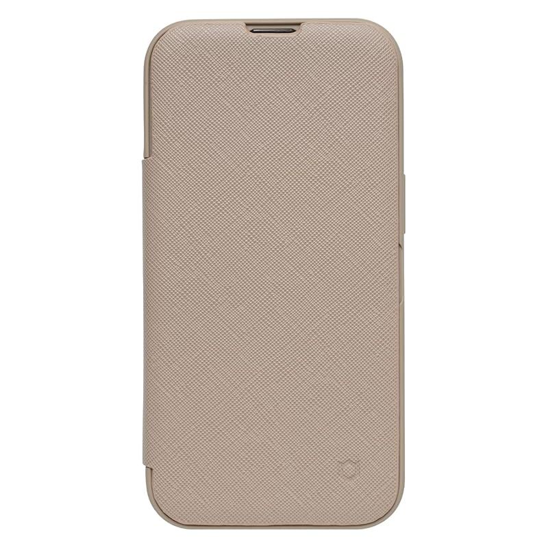 iFace Cardina 2nd iPhone 13 Pro ケース 手帳型 (ベージュ)【 アイフェイス スマホケース iphone13pro アイフォン13プロ 手帳 ダイアリーケース カード収納 スマホスタンド MagSafe対応 ワイヤレス充電対 0