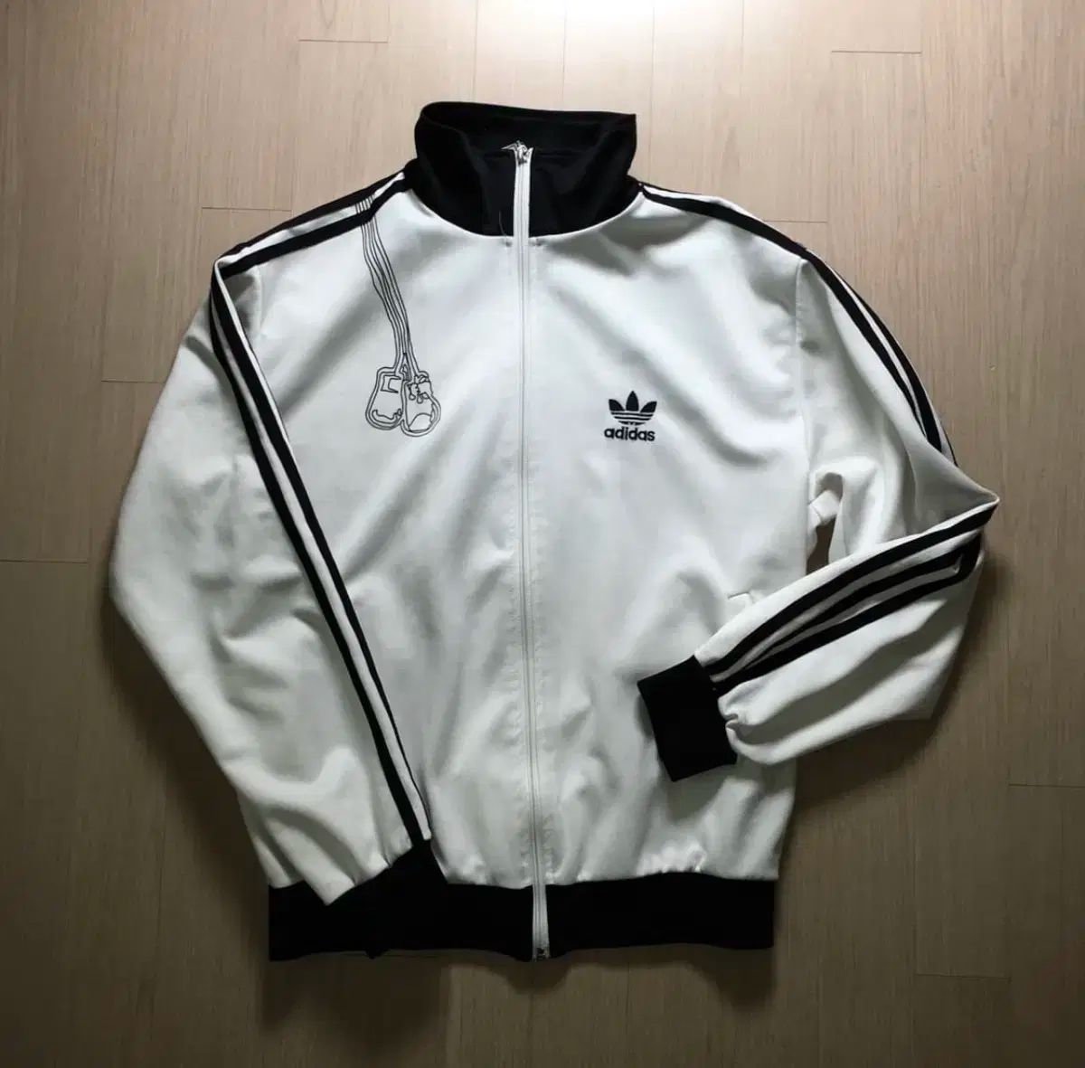 adidas アディダス ムハンマド アリー ジャージ