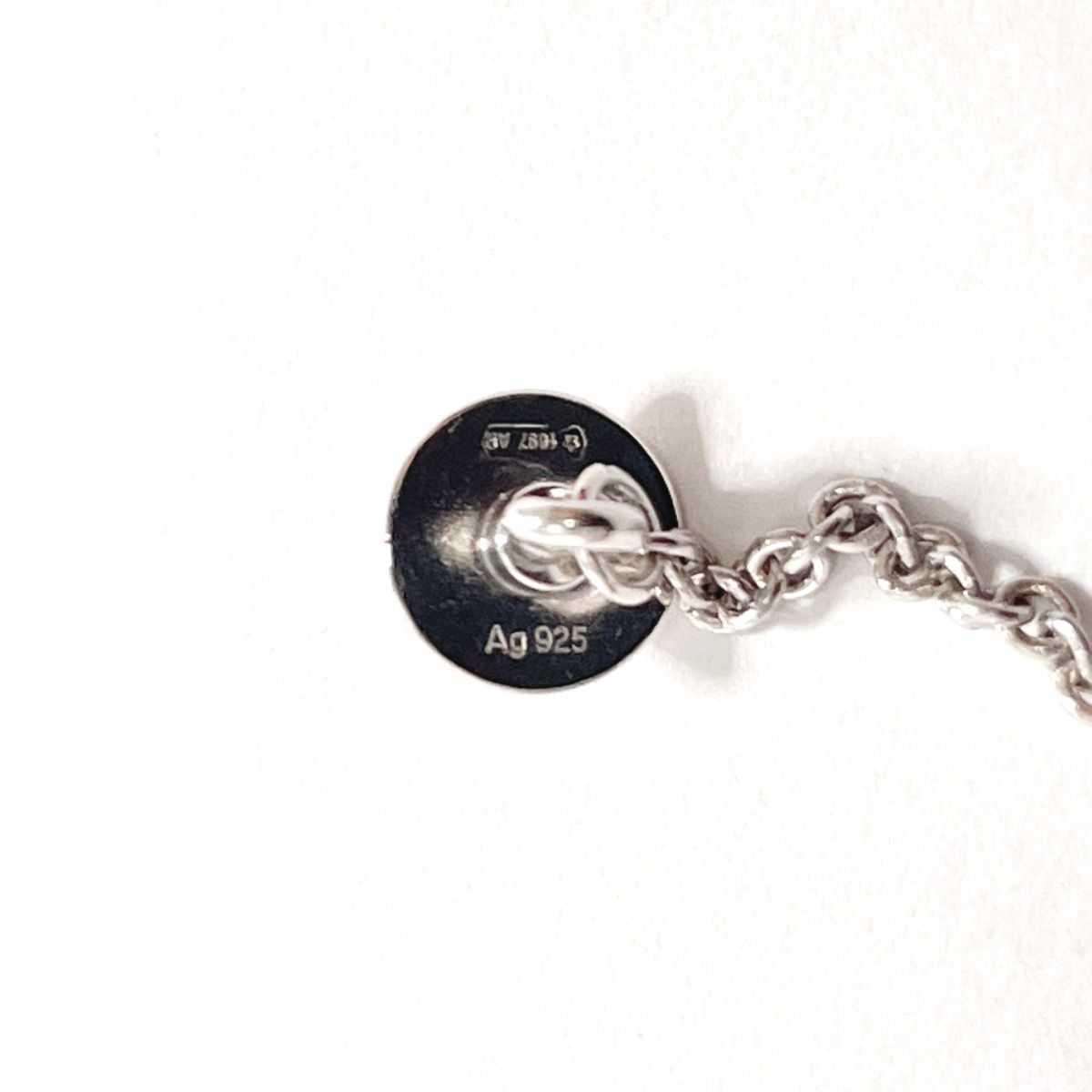 グッチ ネックレス 805338676 シルバー - メルカリ 