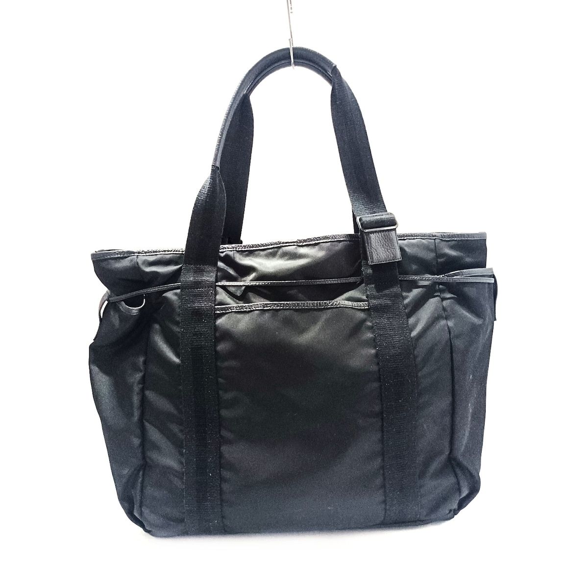 新品✨オロビアンコ ワンショルダー 黒 ブラック OROBIANCO(オロビアンコ) ショルダーバッグ - 黒 レザー - メルカリ