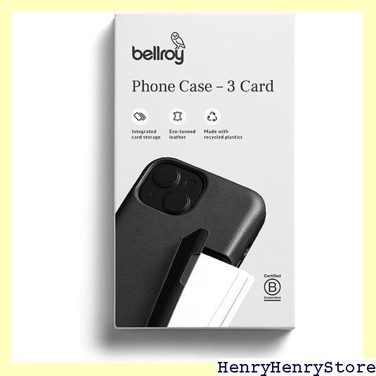 レザーのiPhoneケース スマホウォレット