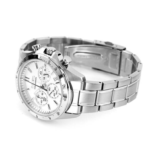 新品】セイコー 腕時計 メンズ SBTR009 セイコーセレクションクロノ