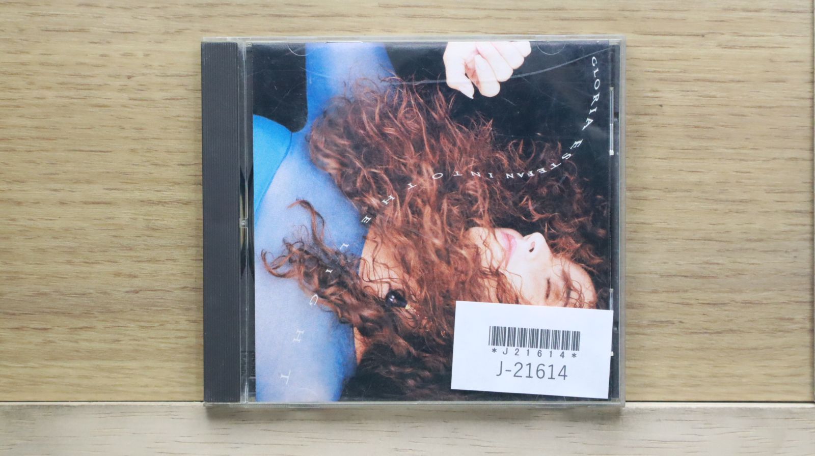 中古CD☆グロリア・エステファン/Gloria Estefan□ Into the