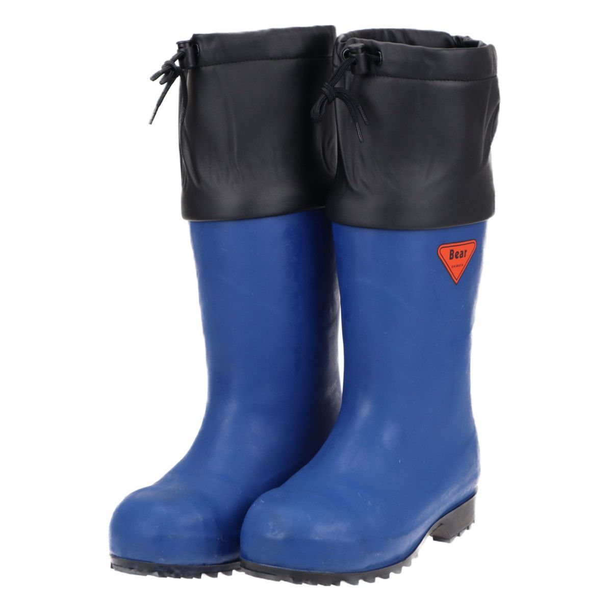 シバタ工業 冷蔵庫長靴 Bear 27.0 サイズ 長靴 SHIBATA Bear シバタ