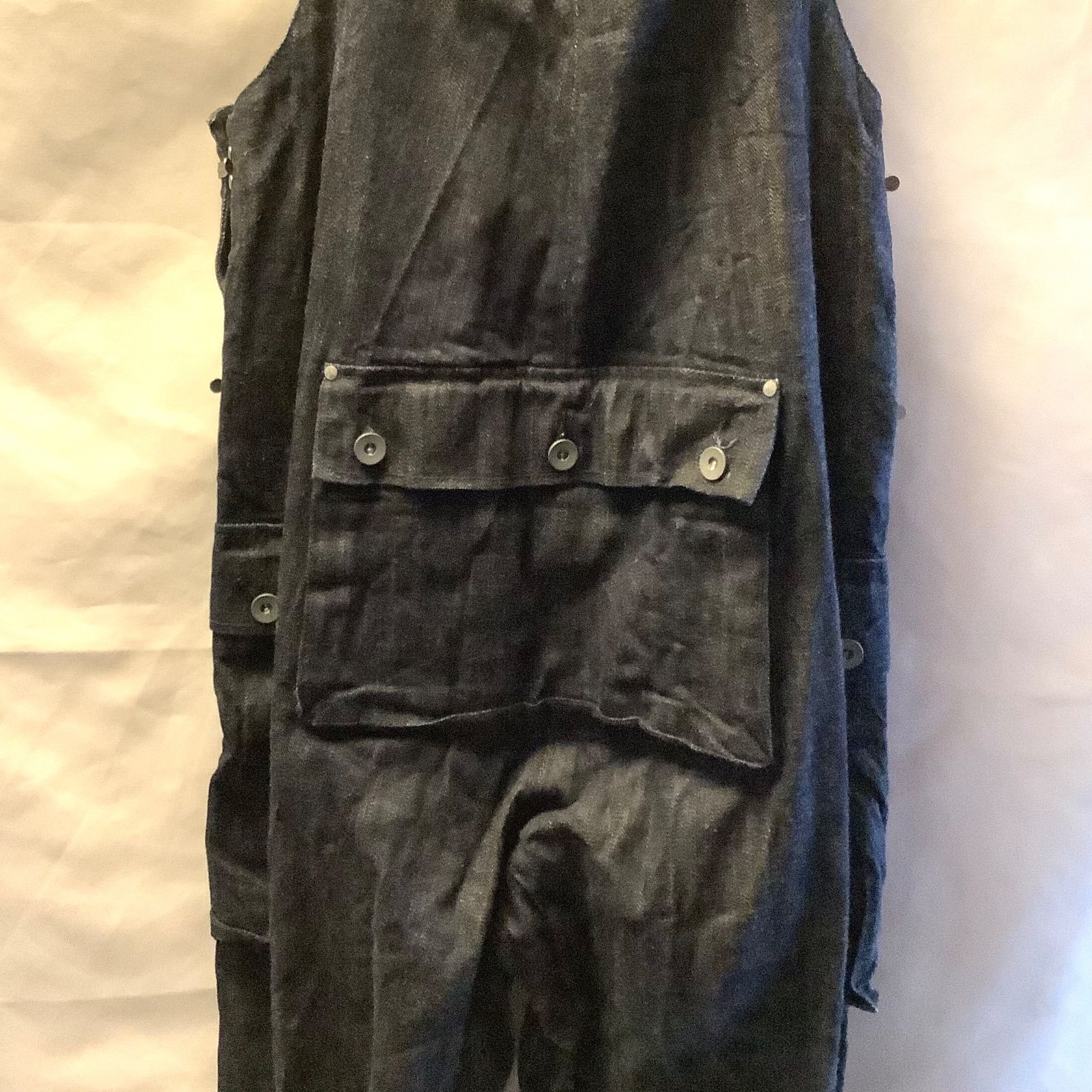 じ*様 古着 LYBRO ウーマン \"NAVAL DUNGAREE\" デニム 1 古着 LYBRO ウーマン 