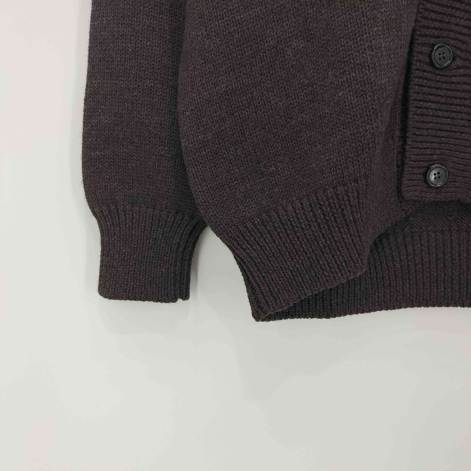 マーガレットハウエル MARGARET HOWELL 2019 スコットランド製 ウール