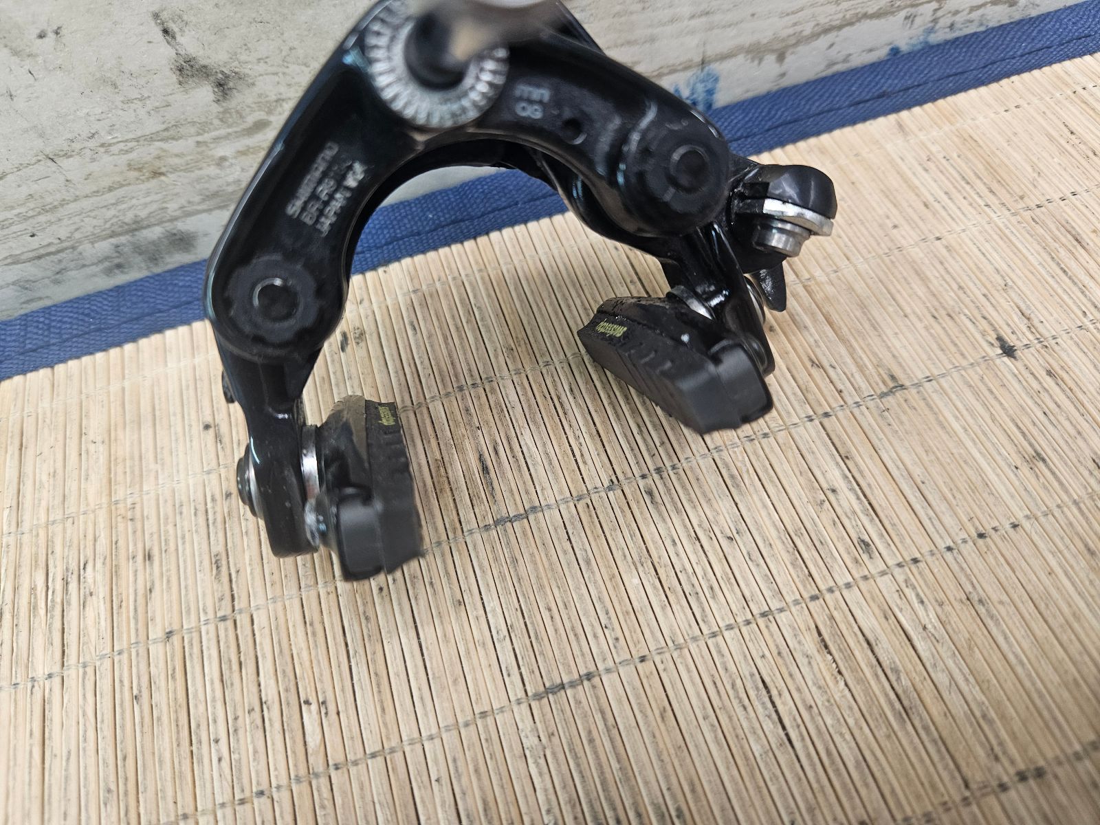 □ SHIMANO BR-9100 DURA-ACE シマノ フロント キャリパーブレーキ