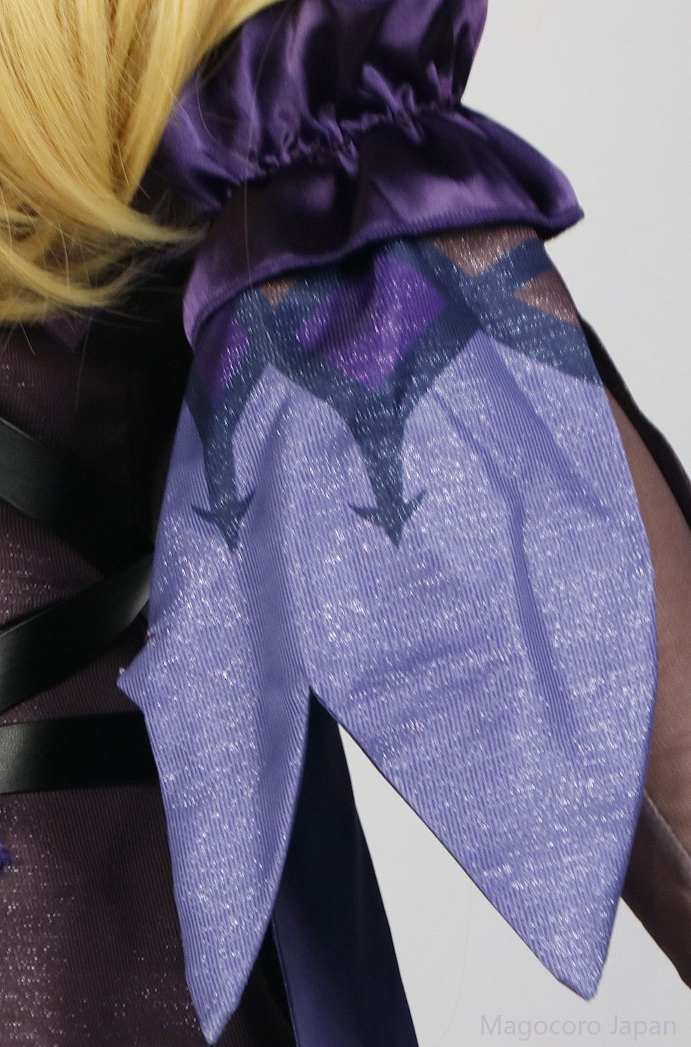 コスプレ服 断罪の皇女