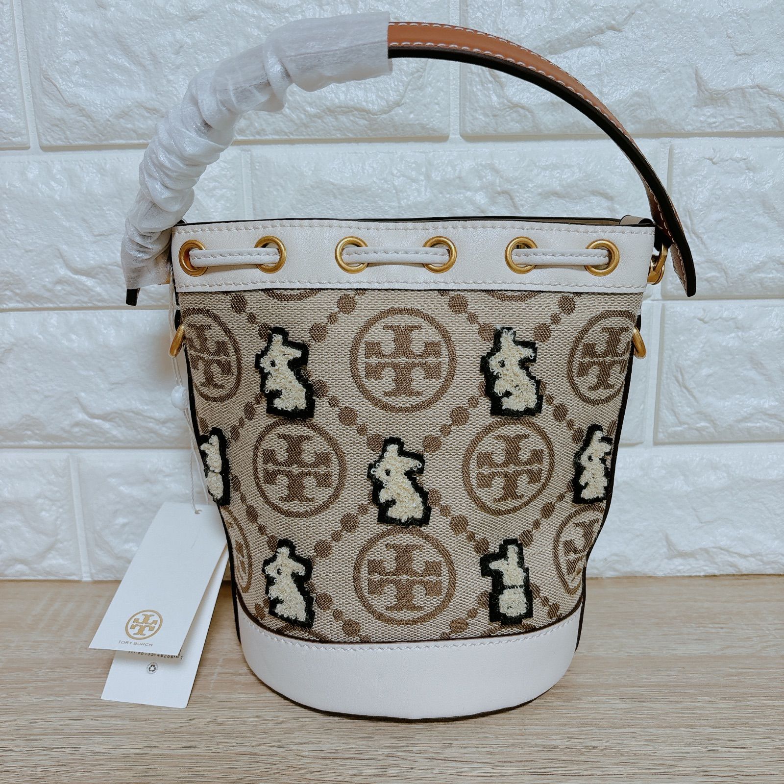 再入荷❣️【大人気☆新品】SSコレクション ToryBurchトリーバーチT  
