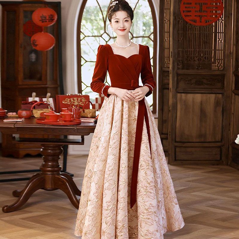 極美品ꕥヌキテパ 2023 人気 定番 コットンジャガードコンビドレス 総