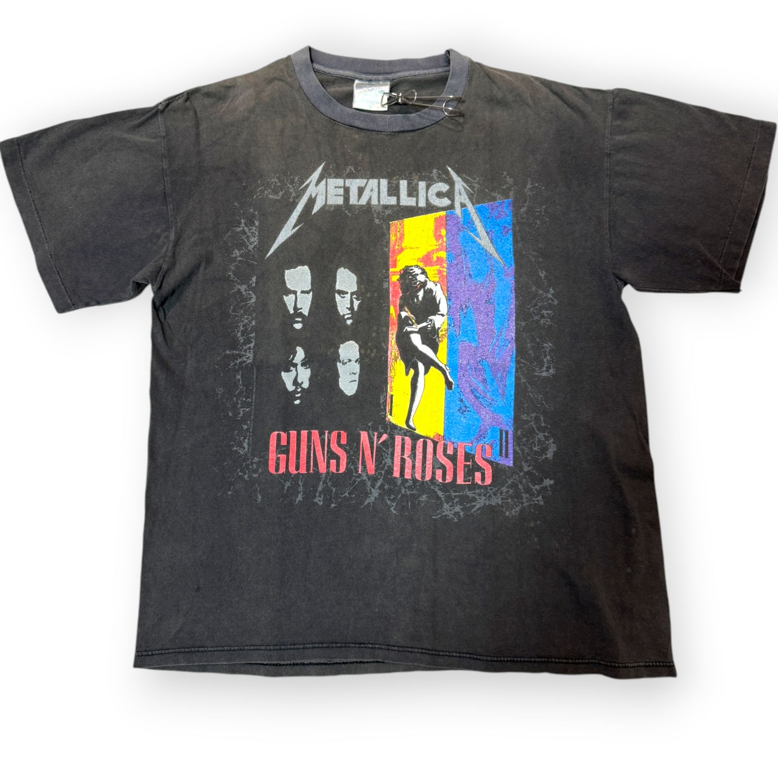 90s Metallica GUNS N 