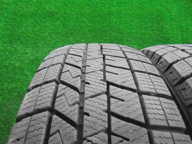 5FP407 FFD 165 60R14 ダンロップ ウインターマックス03 14インチスタッドレスタイヤ2本セット