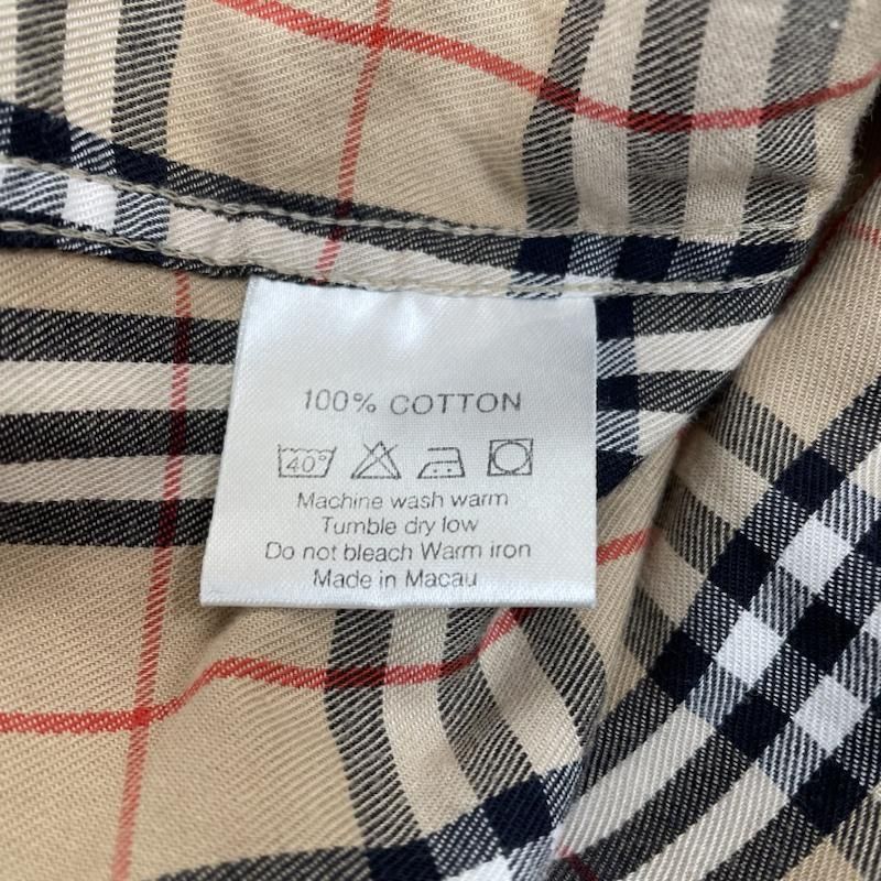 Burberry London バーバリーロンドン シャツ、ブラウス 長袖