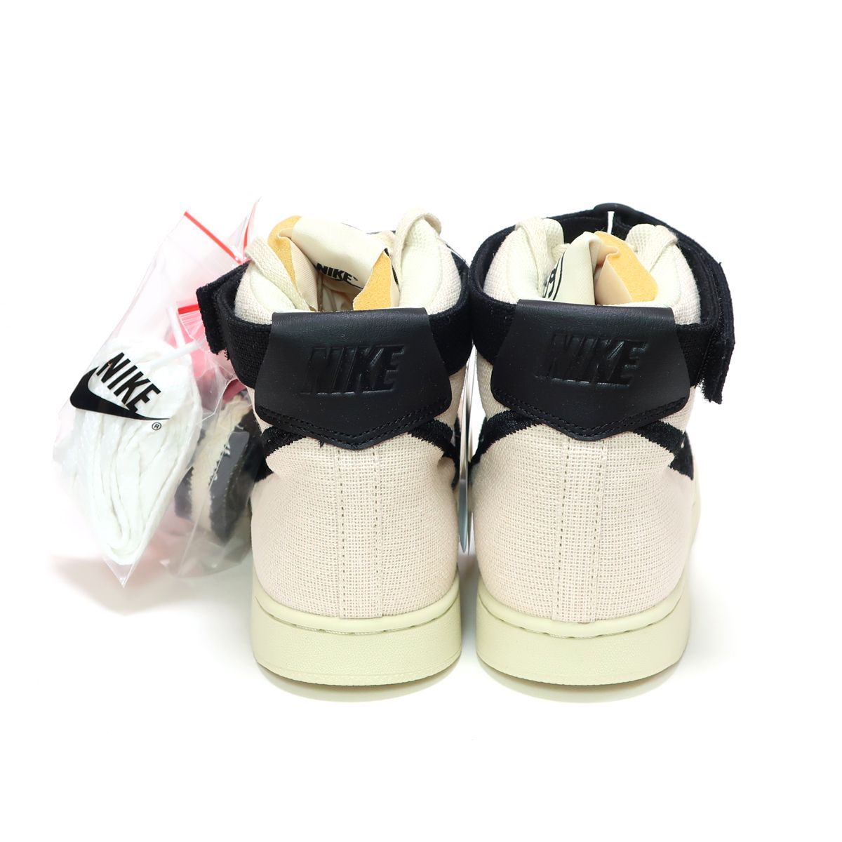 STUSSY x NIKE VANDAL HIGH SP FOSSIL/BLACK-FOSSIL ( ステューシー x 