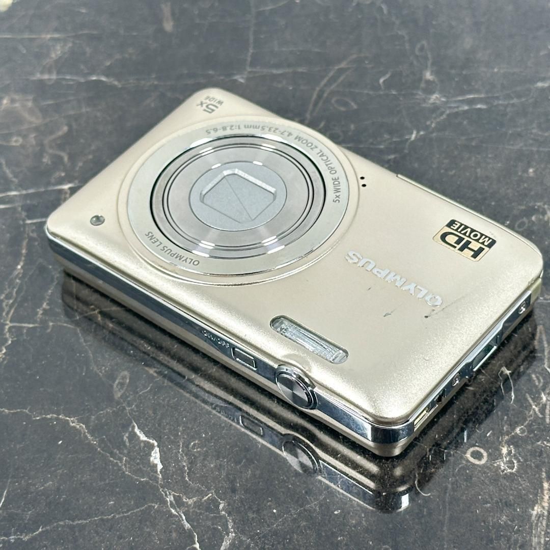 オリンパス デジタルカメラ