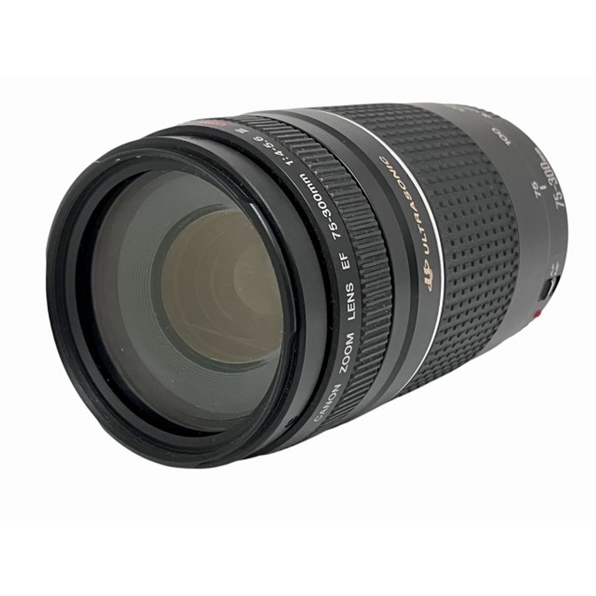 Canon ZOOM LENS EF 75-300mm 1:4-5.6 III USM ULTRASONIC Canon ZOOM LENS EF 75-300mm 1:4-5.6 III USM ULTRASONIC