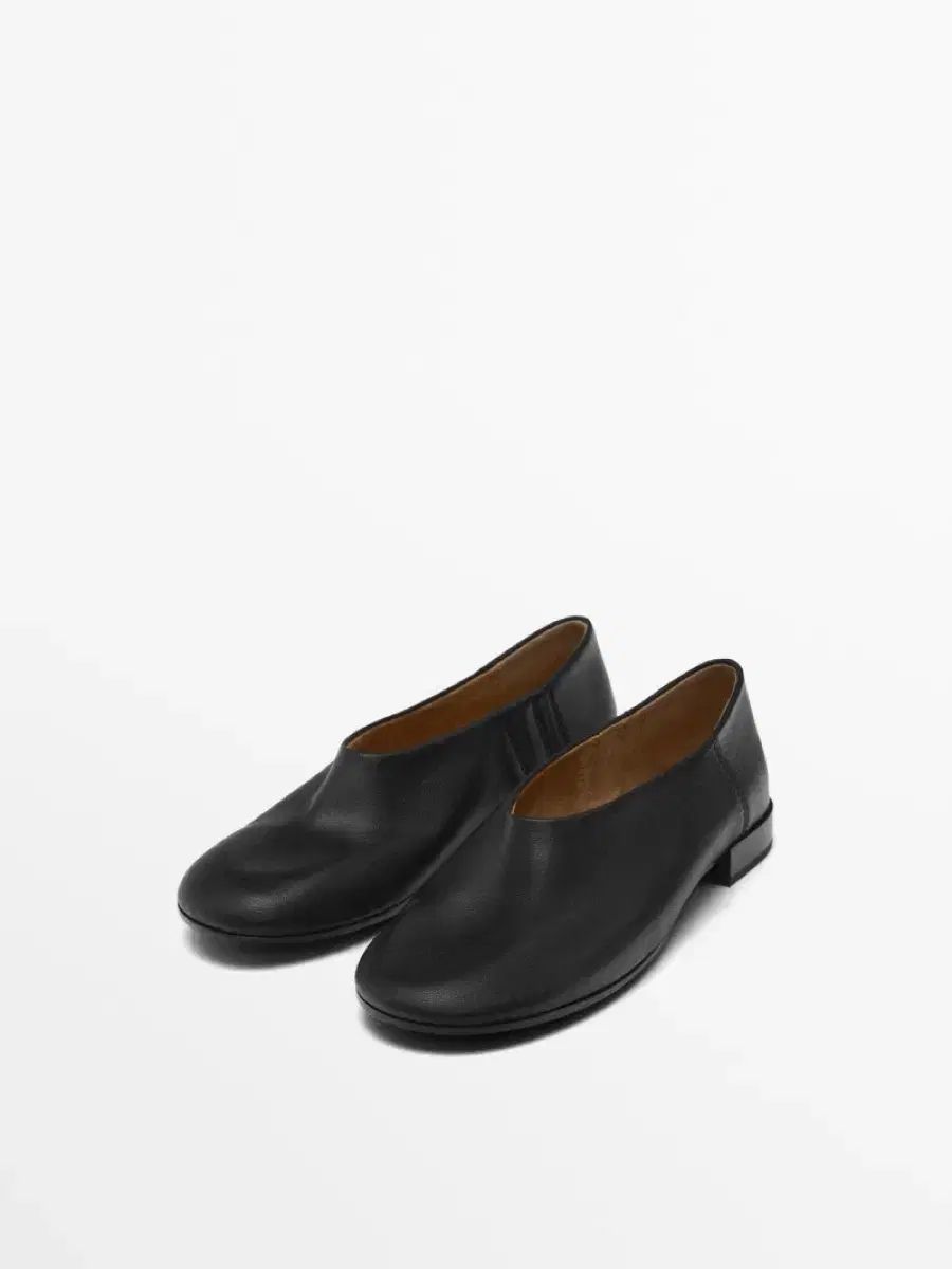 スペイン発♪Massimo Dutti★ソフトラウンドトゥバレエフラット 11530550800-o1.jpg?ts=