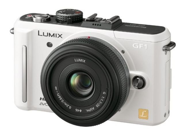 Panasonic DMC-GF1 ミラーレス一眼 7-14mmレンズ付き Amazon | パナソニック ミラーレス一眼カメラ GF1 レンズキット