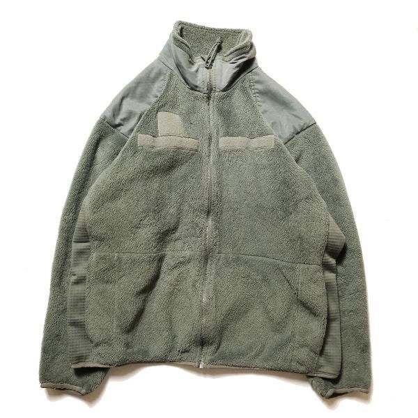 00's 米軍実物 ECWCS GEN3 Level3 ポーラテック フリース ジャケット