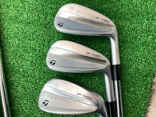中古】 テーラーメイド Taylor Made P・790(2023) 5S アイアン