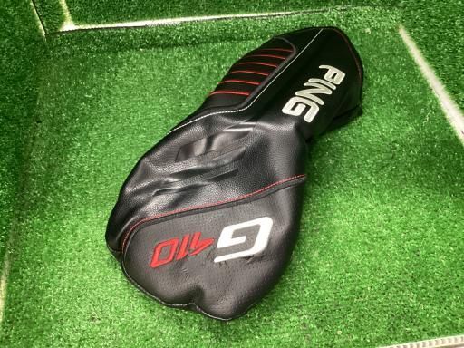 中古】 ピン G410 LST 10.5° ドライバー DR PING TOUR 173-55(DR
