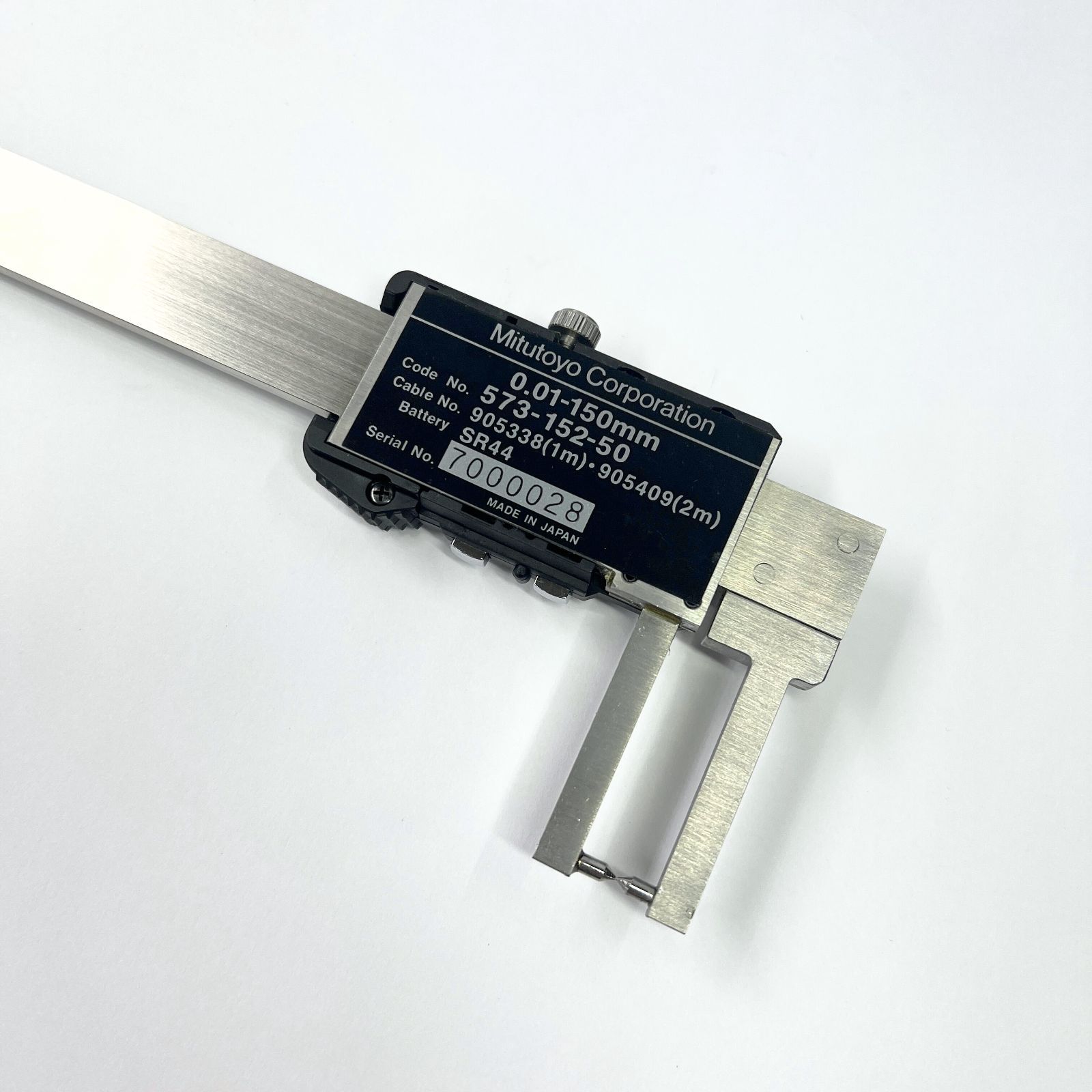 ミツトヨ NTD-15P-15