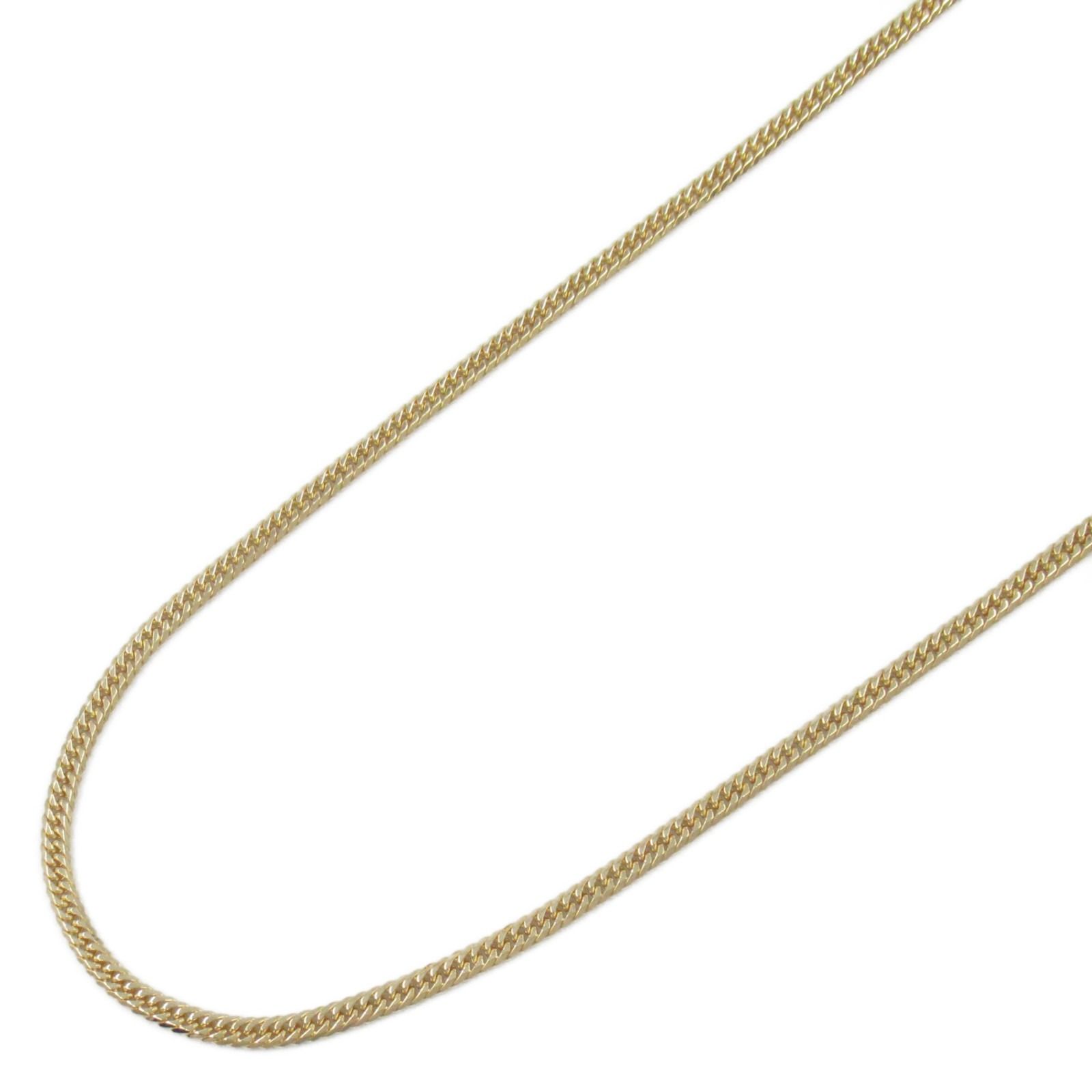 ジュエリー JEWELRY ネックレス 8メンW キヘイ ネックレス 6ﾒﾝW 20.0g K18 イエローゴールド キヘイ ネックレス ユニセックス Used A