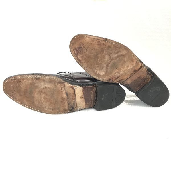 試着交換OK！80s/Vintage☆フローシャイム/FLORSHEIM Royal Imperial