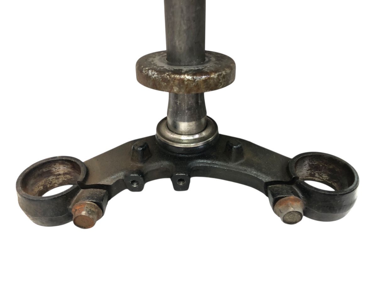 YAMAHA FZR250R 3LN 90-94 ステム トップブリッジ 品 曲がり無し 交換 補修にも 2782-M6840