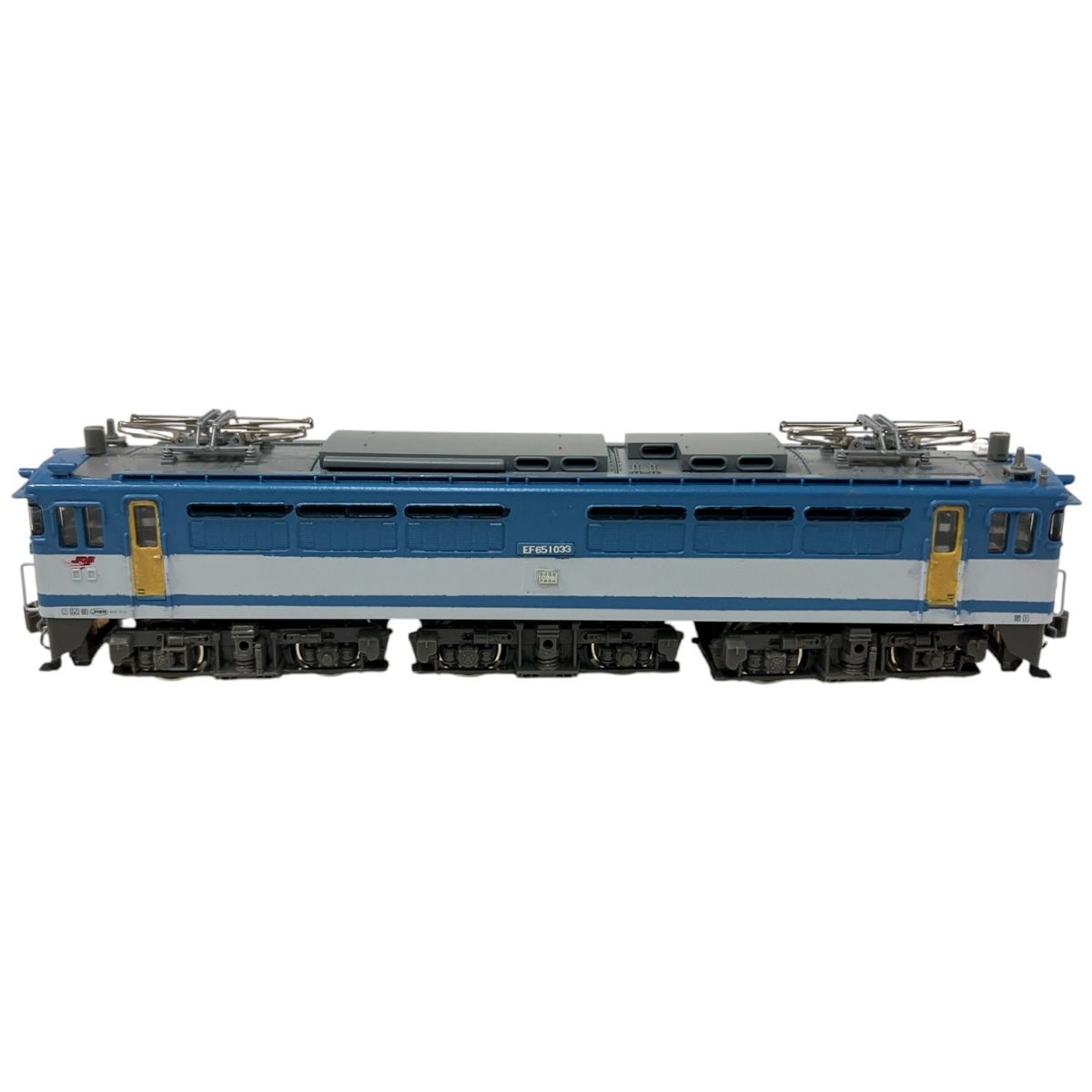 KATO TOMIX EF65形1000番台 ワム80000,ホキ800,タキ3000 他 貨物