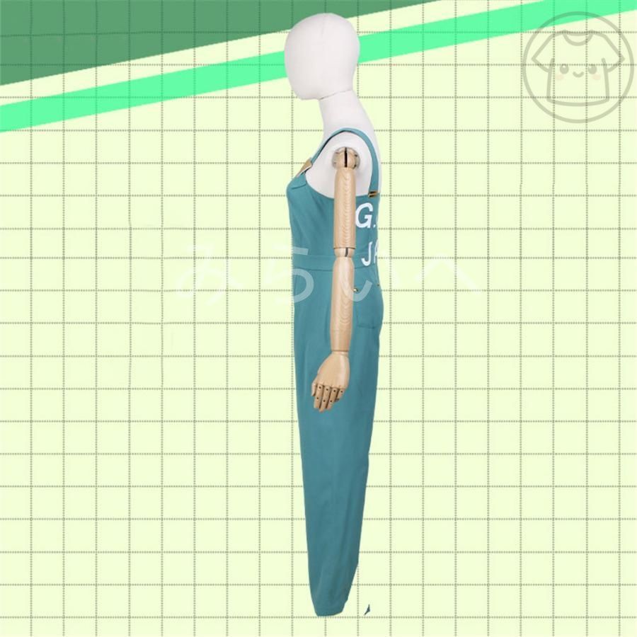 品質保証で、高速配送！ ジョジョの奇妙な冒険 第6部 ストーンオーシャン 空条徐倫 コスプレ衣装 イベント 演出服 二次会 cosplay イベント アニメ 新商品が続々！