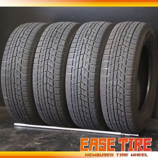車 22年製 バリ山 ヨコハマ iceGUARD iG60 【 195/65R15 4本 