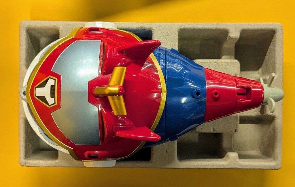 DX ヤッターアンコウ タカラトミー ヨドバシ.com - タカラトミー TAKARATOMY ヤッターマン-DX03 DX