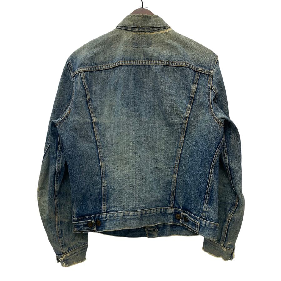Levi's 70505 4th デニムジャケット 濃 USA製 90s 38 LEVI'S 70505 4th デニムジャケット 90's 38 リーバイス リーバイス
