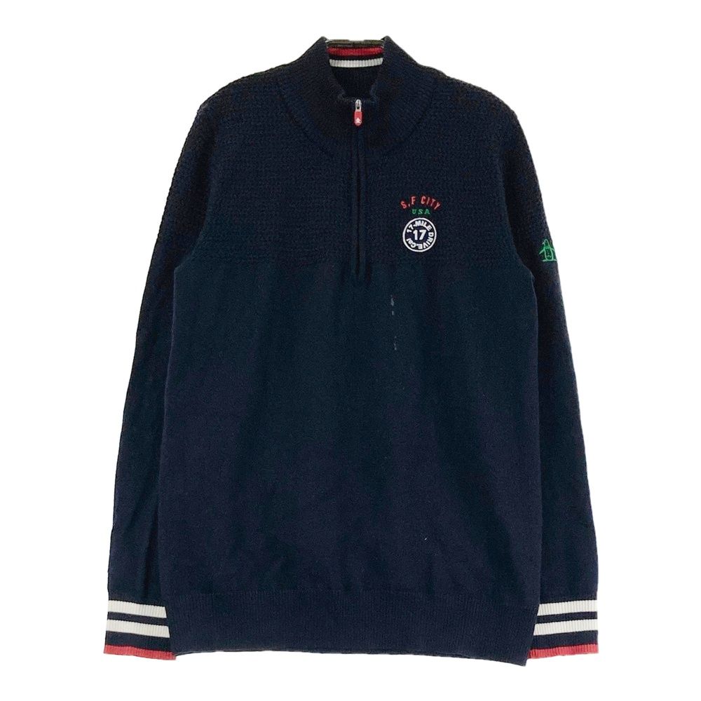 マンシングウェア　長袖 セーター Lサイズ Munsingwear(マンシングウェア) 長袖セーター サイズL レディース美品