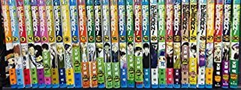 【中古】家庭教師ヒットマンREBORN!　1-30巻セット　(ジャンプコミックス)
