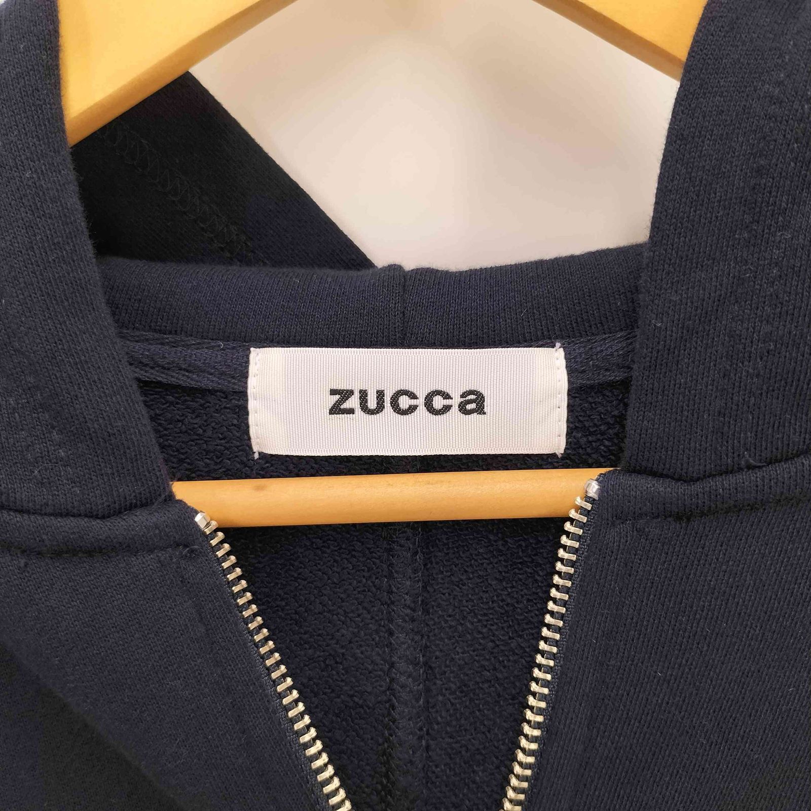 大流行中！ セール】 福袋 の通販 zucca 変形 ジップパーカー ズッカ トップス