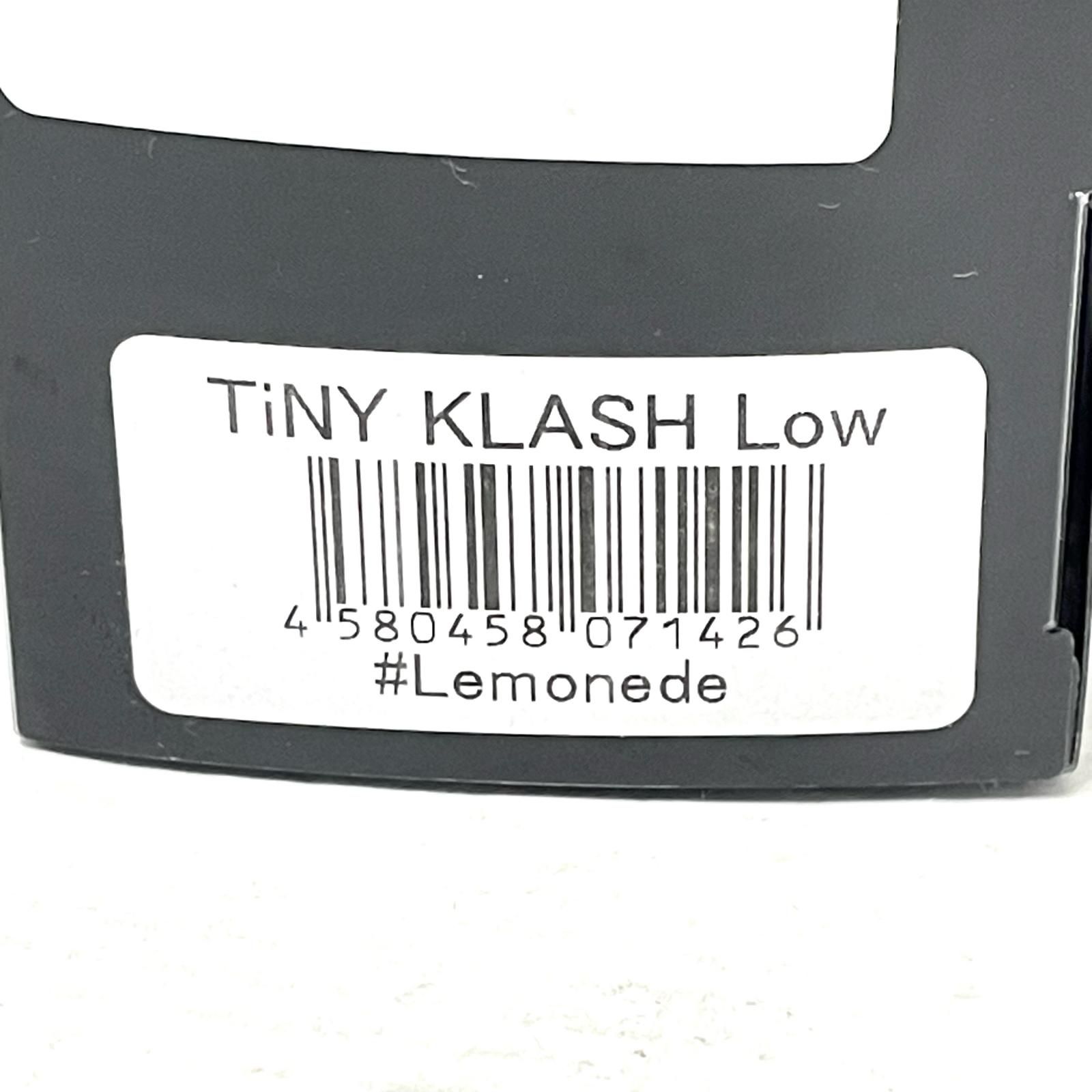 TINY KLASH タイニークラッシュ Lo レモネード 中古品 尾張小牧店】 中古 DRT | ディビジョンレーベルタックルズ